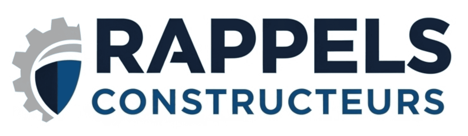 RAPPELS CONSTRUCTEURS